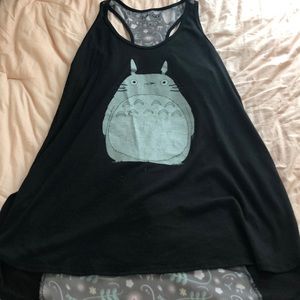 My Neighbor Totoro Tank Top